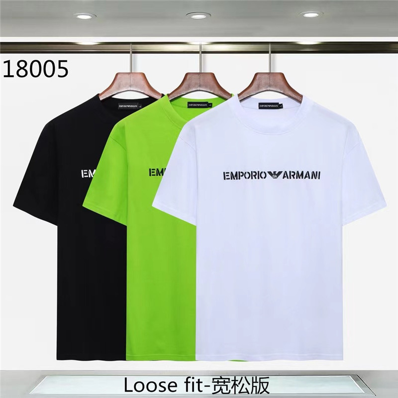 EMPORIO ARMANI T-shirt GE138-GE140 gallery