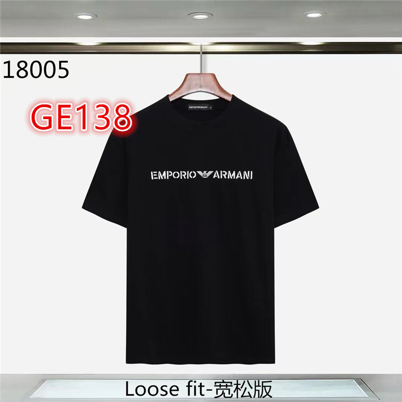 EMPORIO ARMANI T-shirt GE138-GE140 gallery