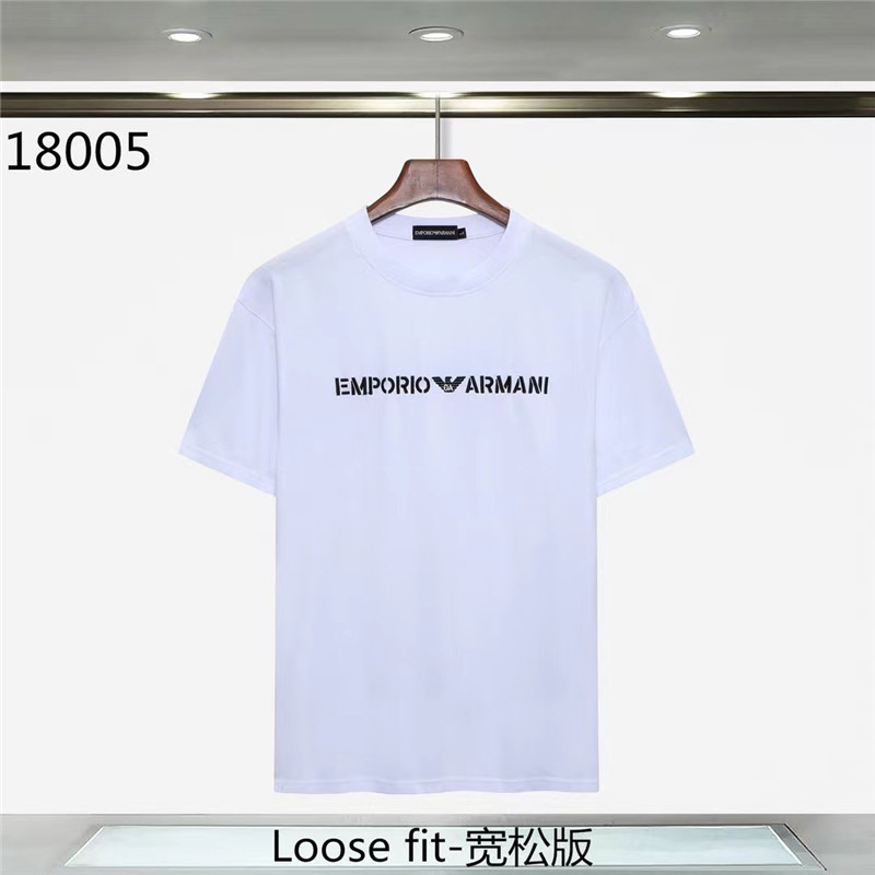 EMPORIO ARMANI T-shirt GE138-GE140 gallery