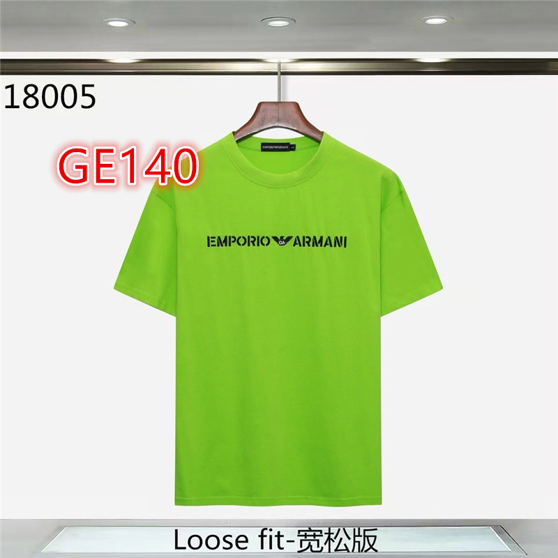 EMPORIO ARMANI T-shirt GE138-GE140 gallery