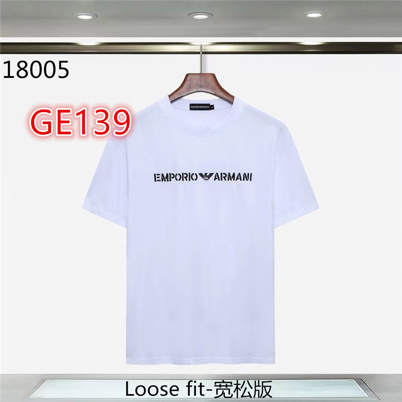 EMPORIO ARMANI T-shirt GE138-GE140 gallery