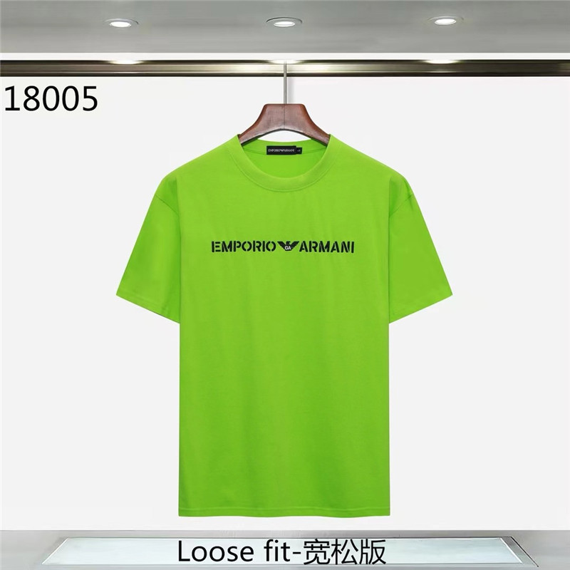 EMPORIO ARMANI T-shirt GE138-GE140 gallery