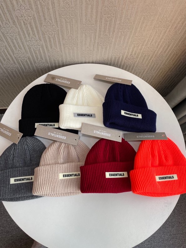 ESSENTIALS  HAT gallery