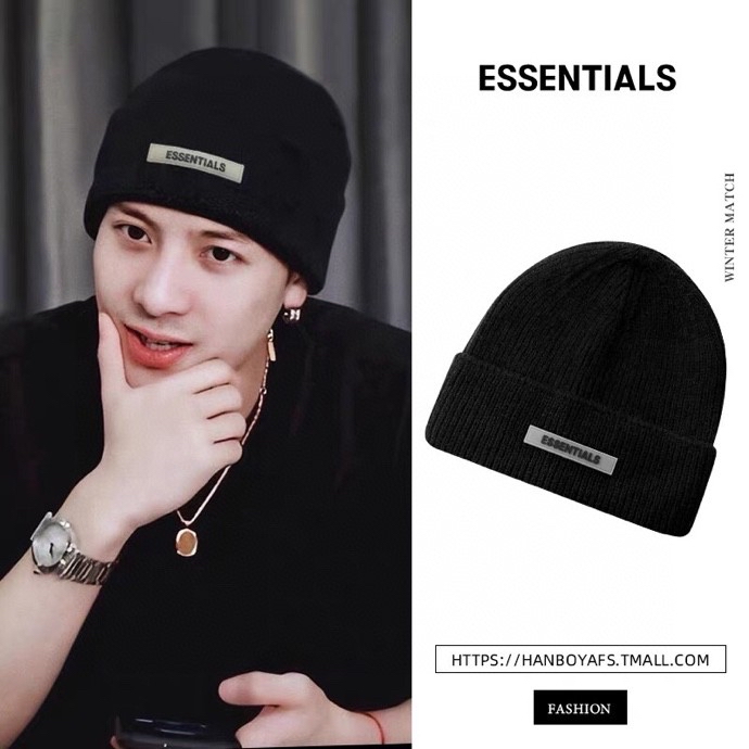 ESSENTIALS  HAT gallery