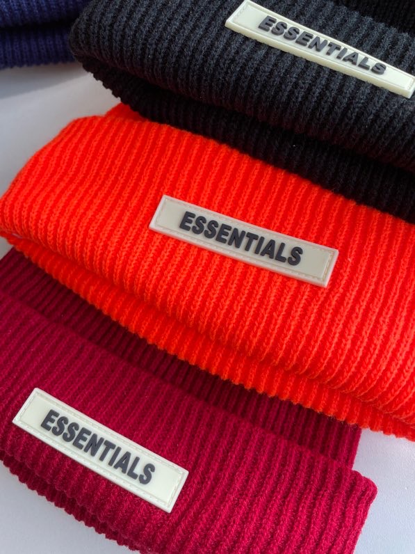 ESSENTIALS  HAT gallery