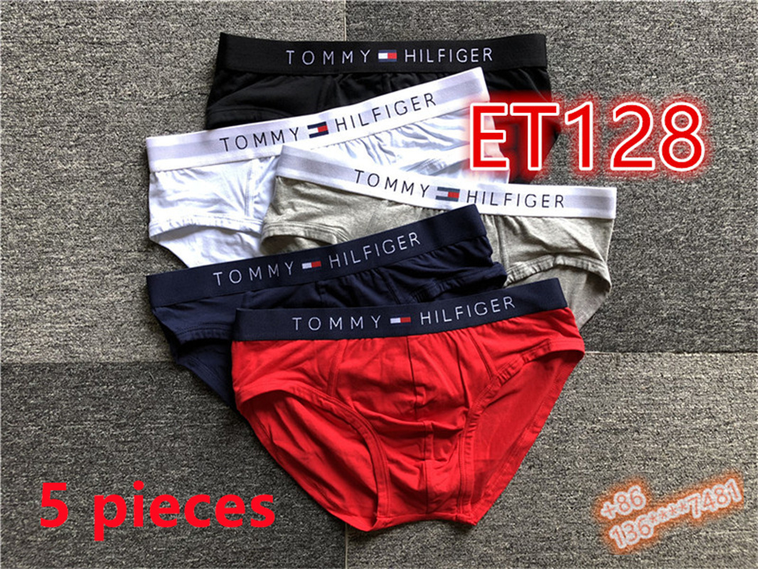 ET125-ET130 TOMMY HILFIGER underpants gallery