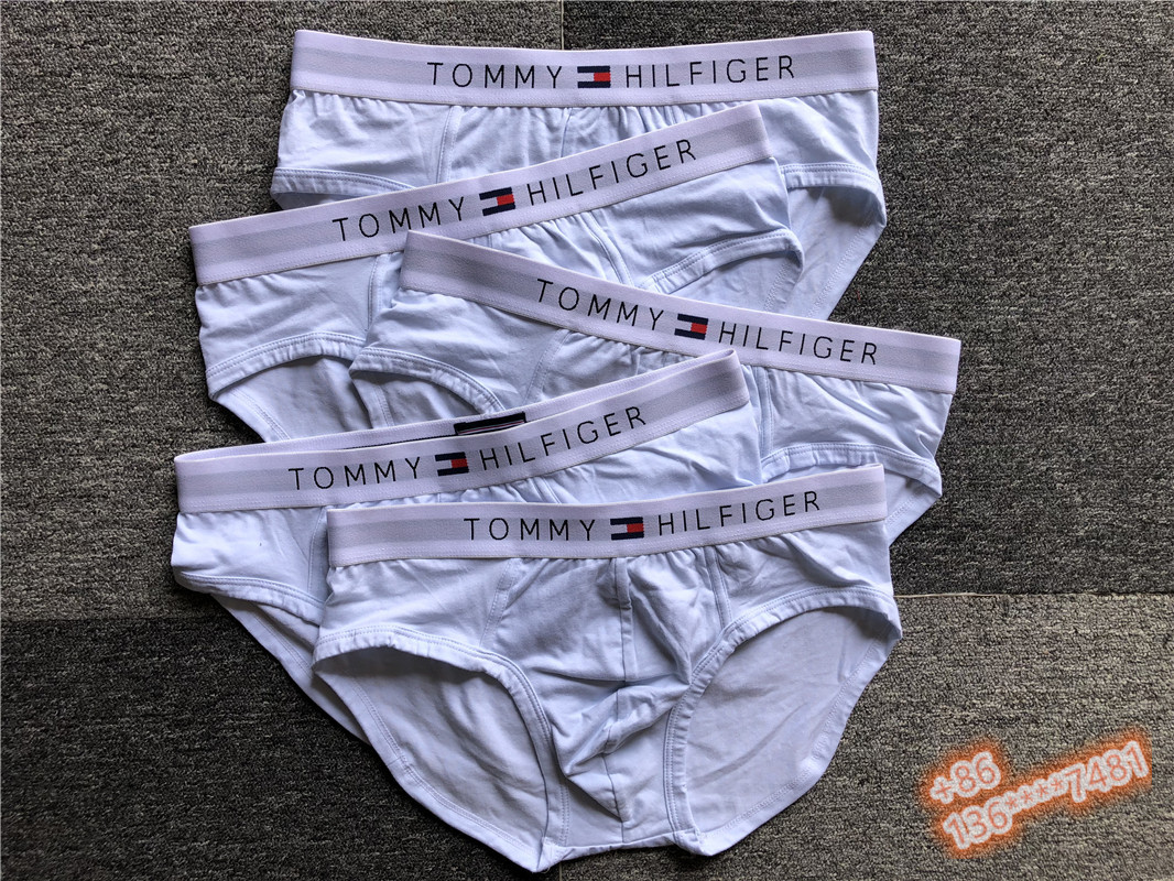 ET125-ET130 TOMMY HILFIGER underpants gallery