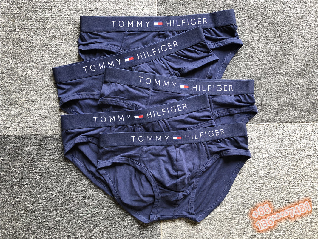 ET125-ET130 TOMMY HILFIGER underpants gallery