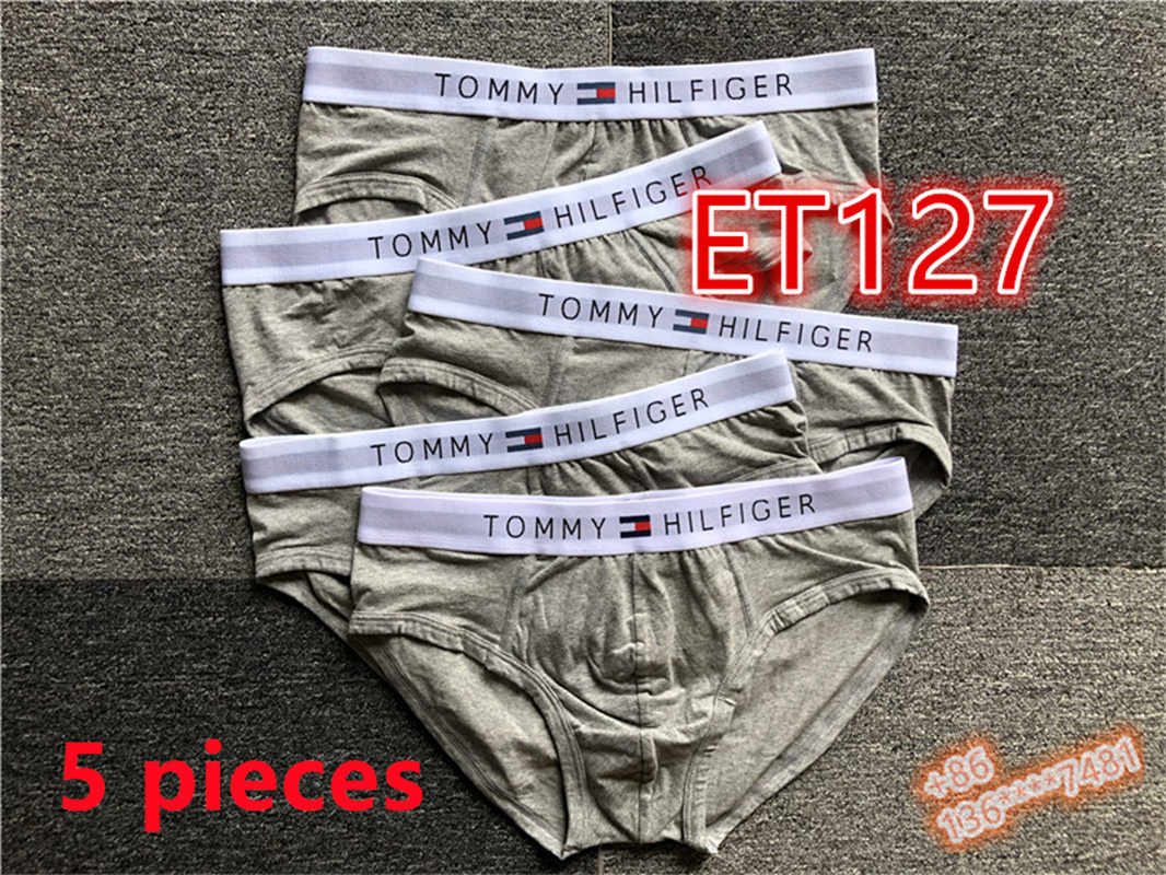 ET125-ET130 TOMMY HILFIGER underpants gallery