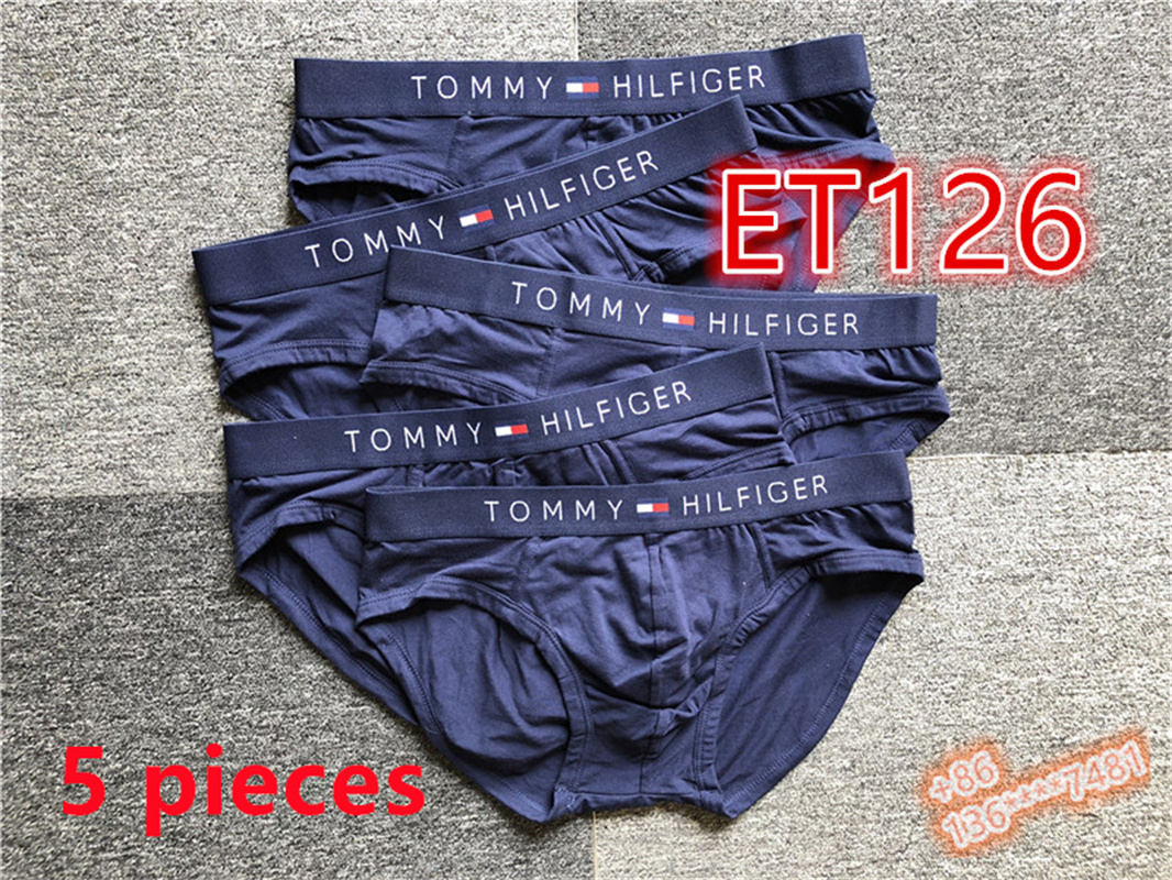 ET125-ET130 TOMMY HILFIGER underpants gallery