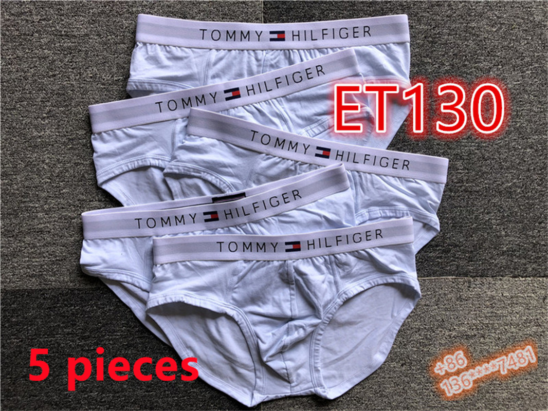 ET125-ET130 TOMMY HILFIGER underpants gallery