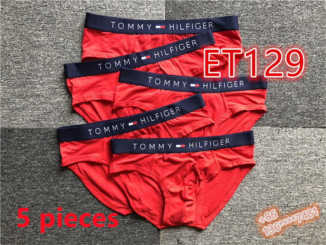 ET125-ET130 TOMMY HILFIGER underpants gallery