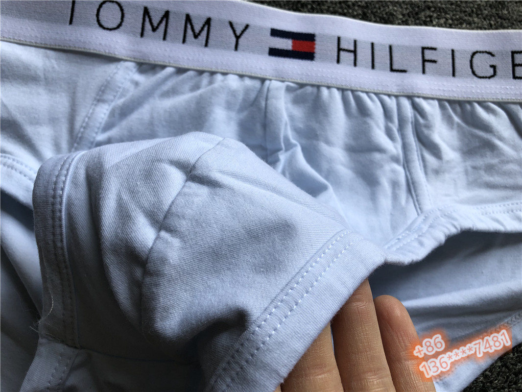 ET125-ET130 TOMMY HILFIGER underpants gallery