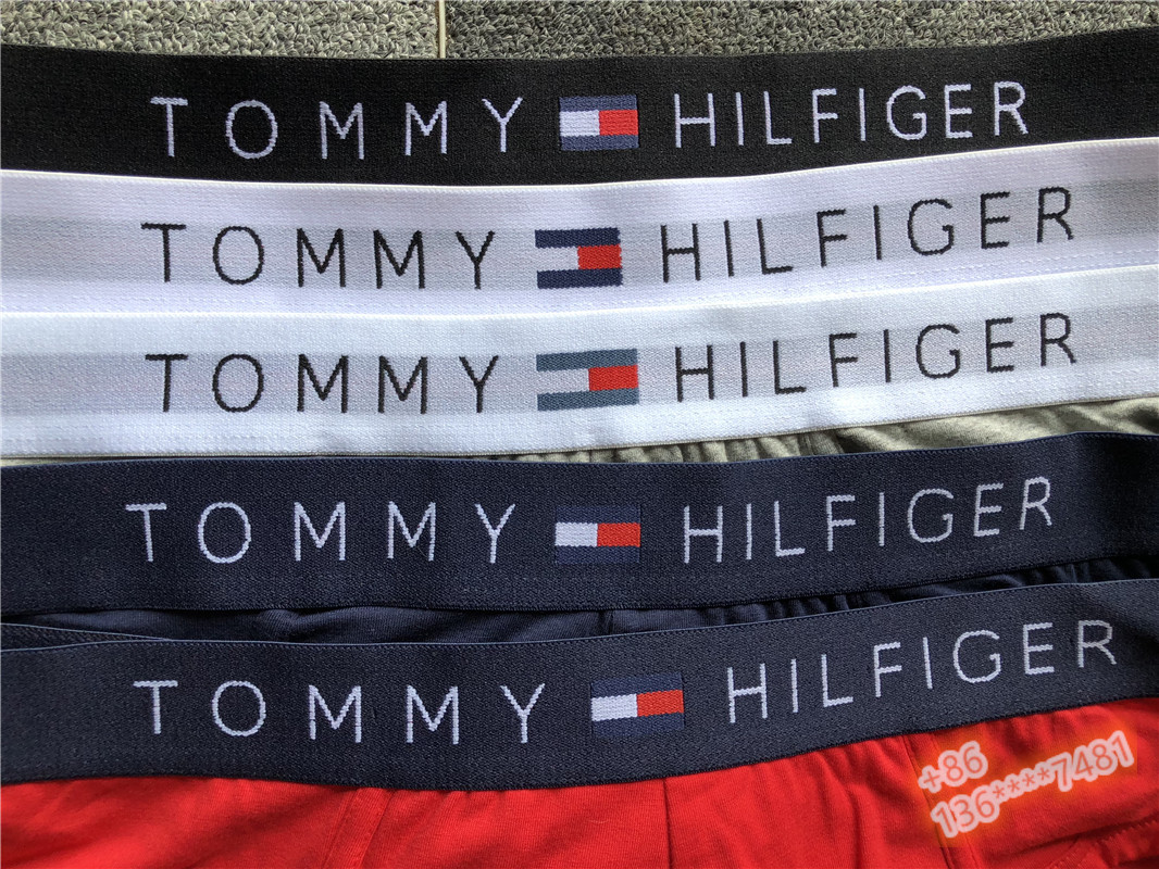 ET125-ET130 TOMMY HILFIGER underpants gallery