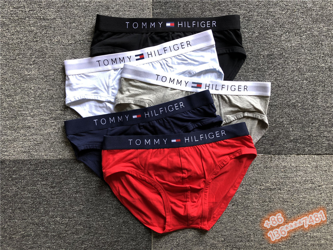 ET125-ET130 TOMMY HILFIGER underpants gallery