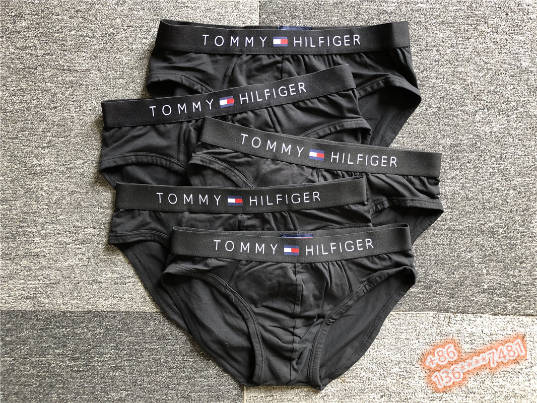 ET125-ET130 TOMMY HILFIGER underpants gallery