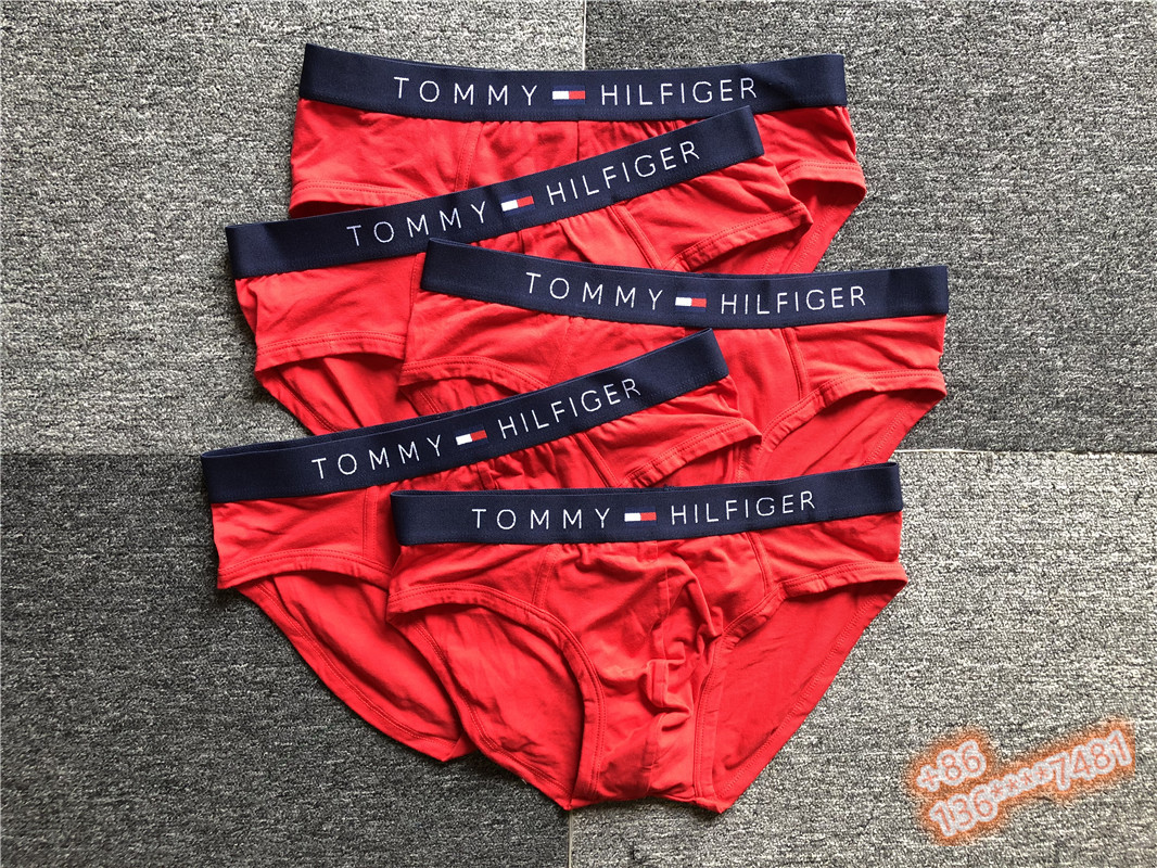 ET125-ET130 TOMMY HILFIGER underpants gallery