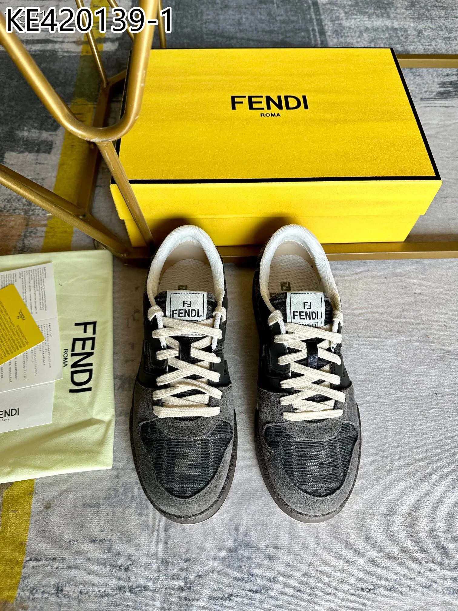 FENDI $100 gallery