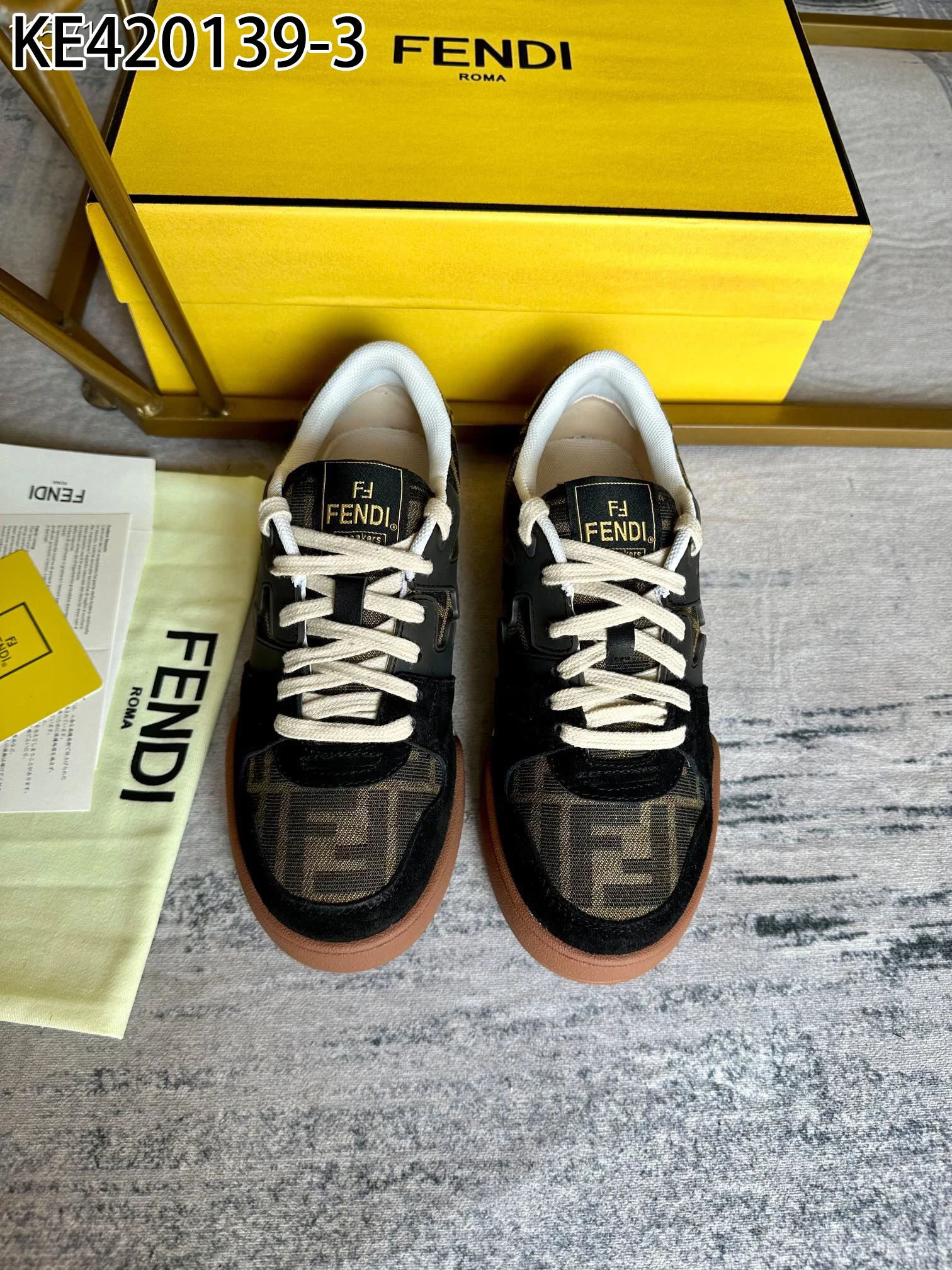 FENDI $100 gallery