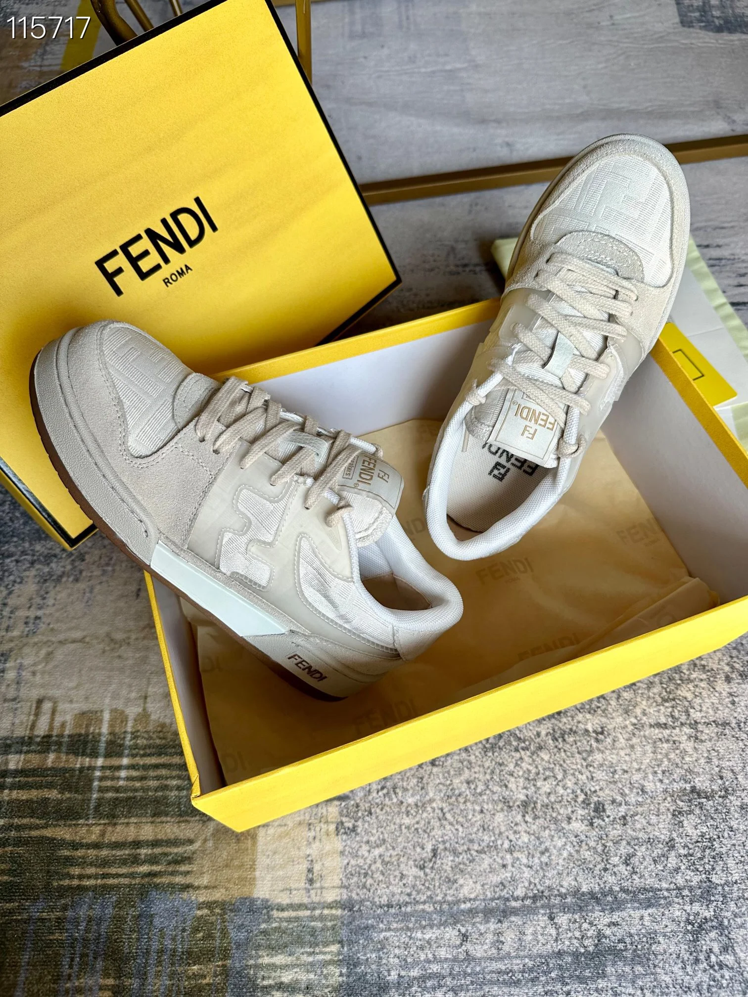 FENDI $100 gallery