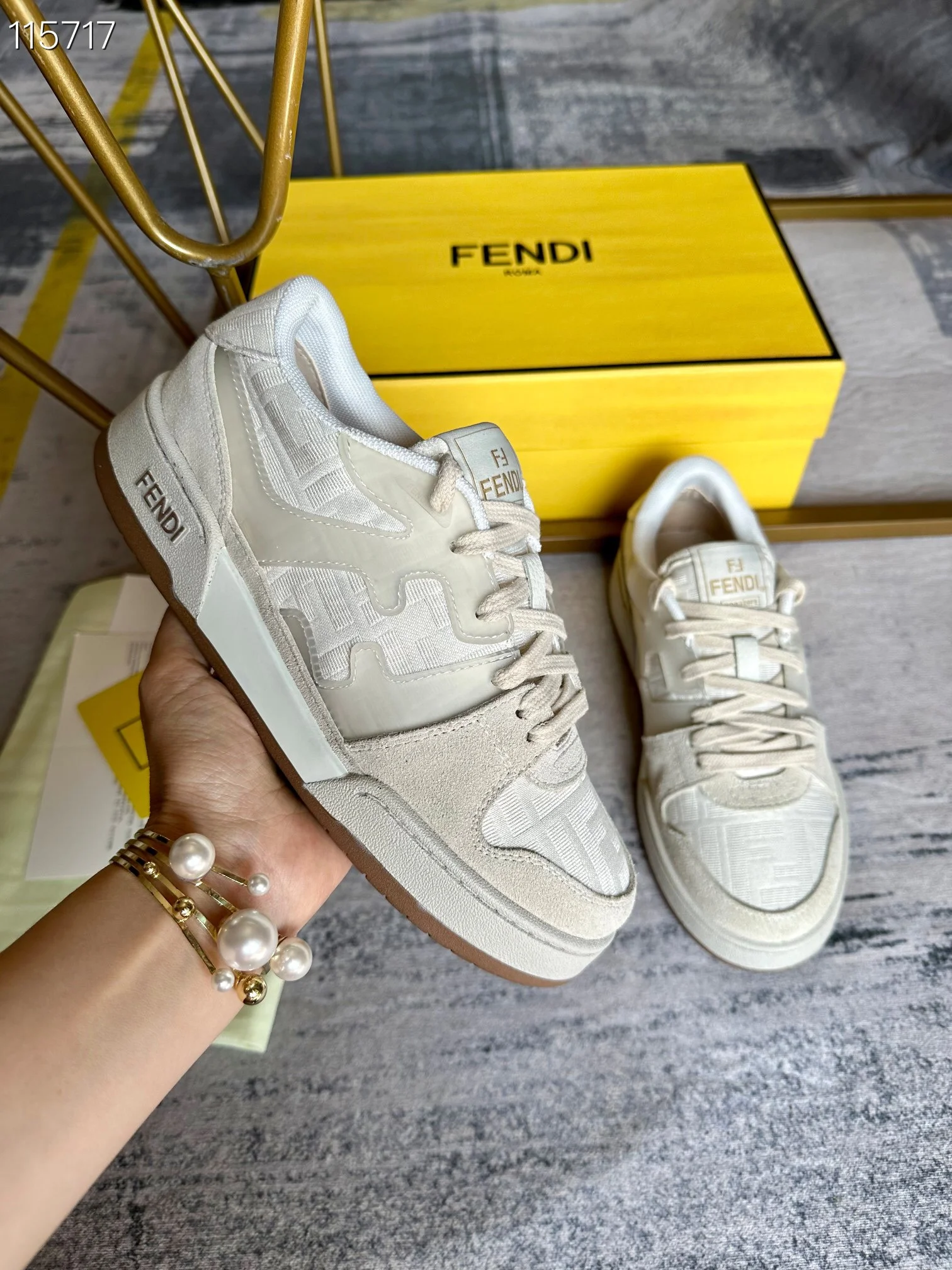 FENDI $100 gallery