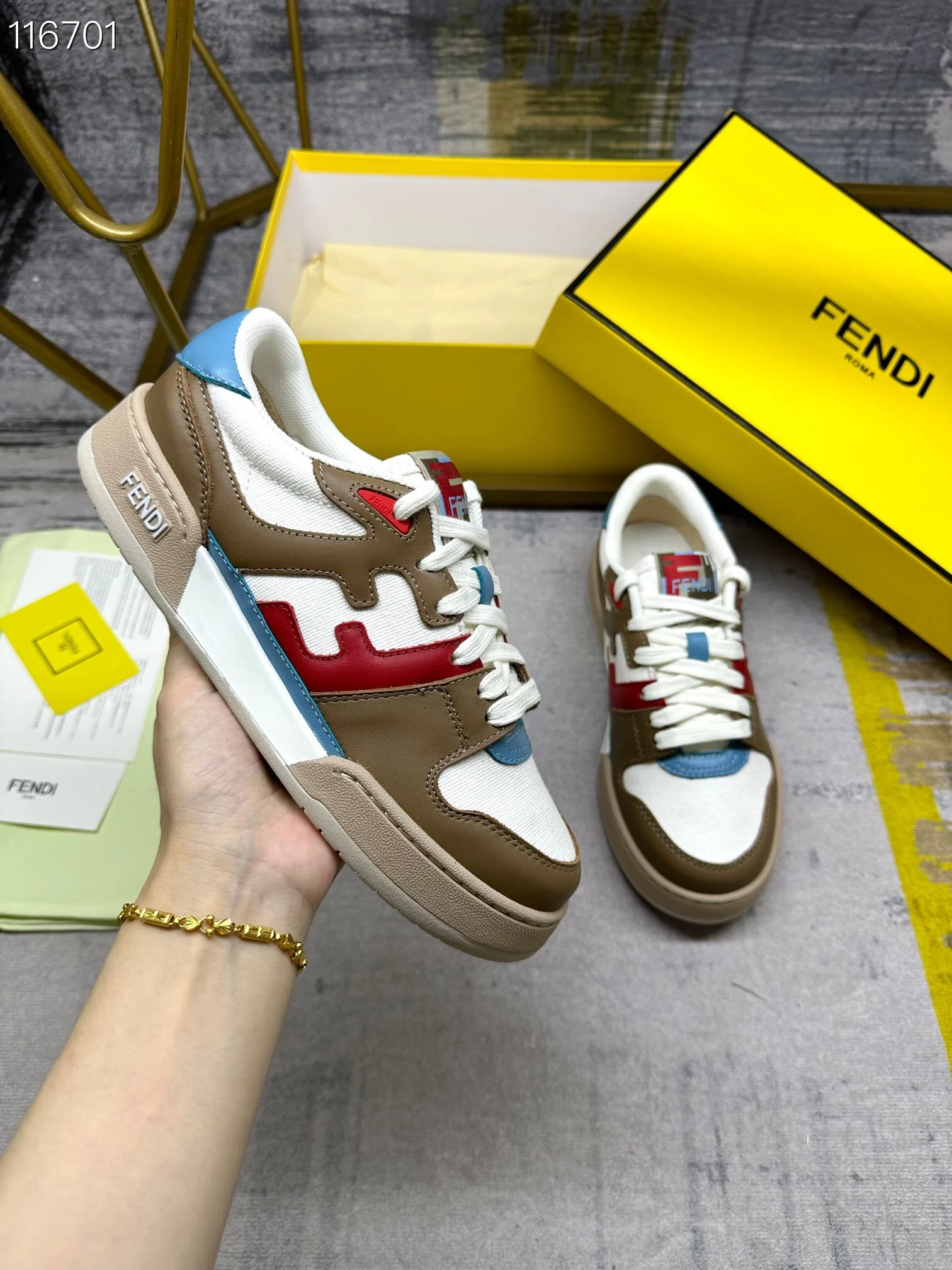 FENDI $104 gallery