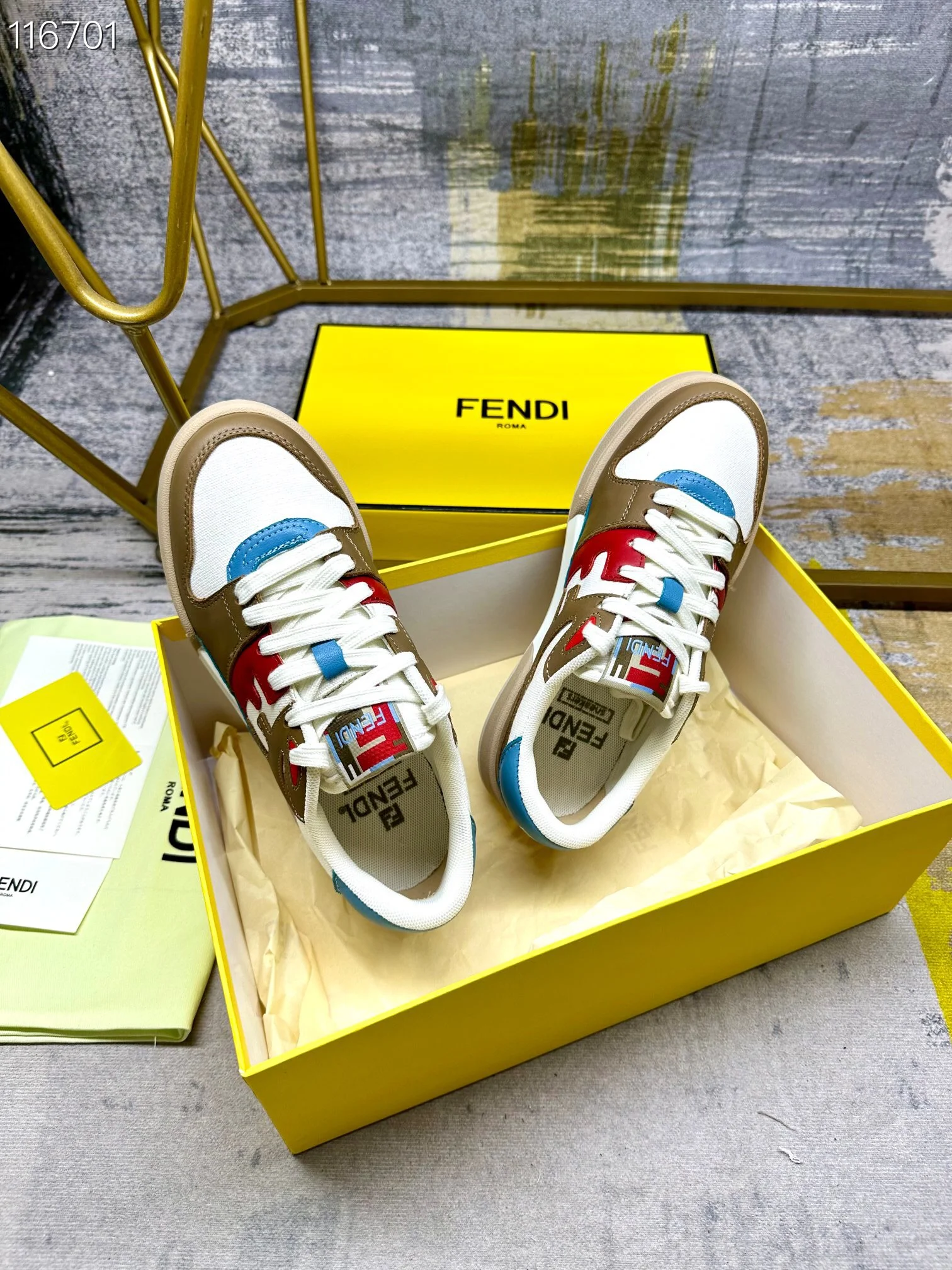 FENDI $104 gallery