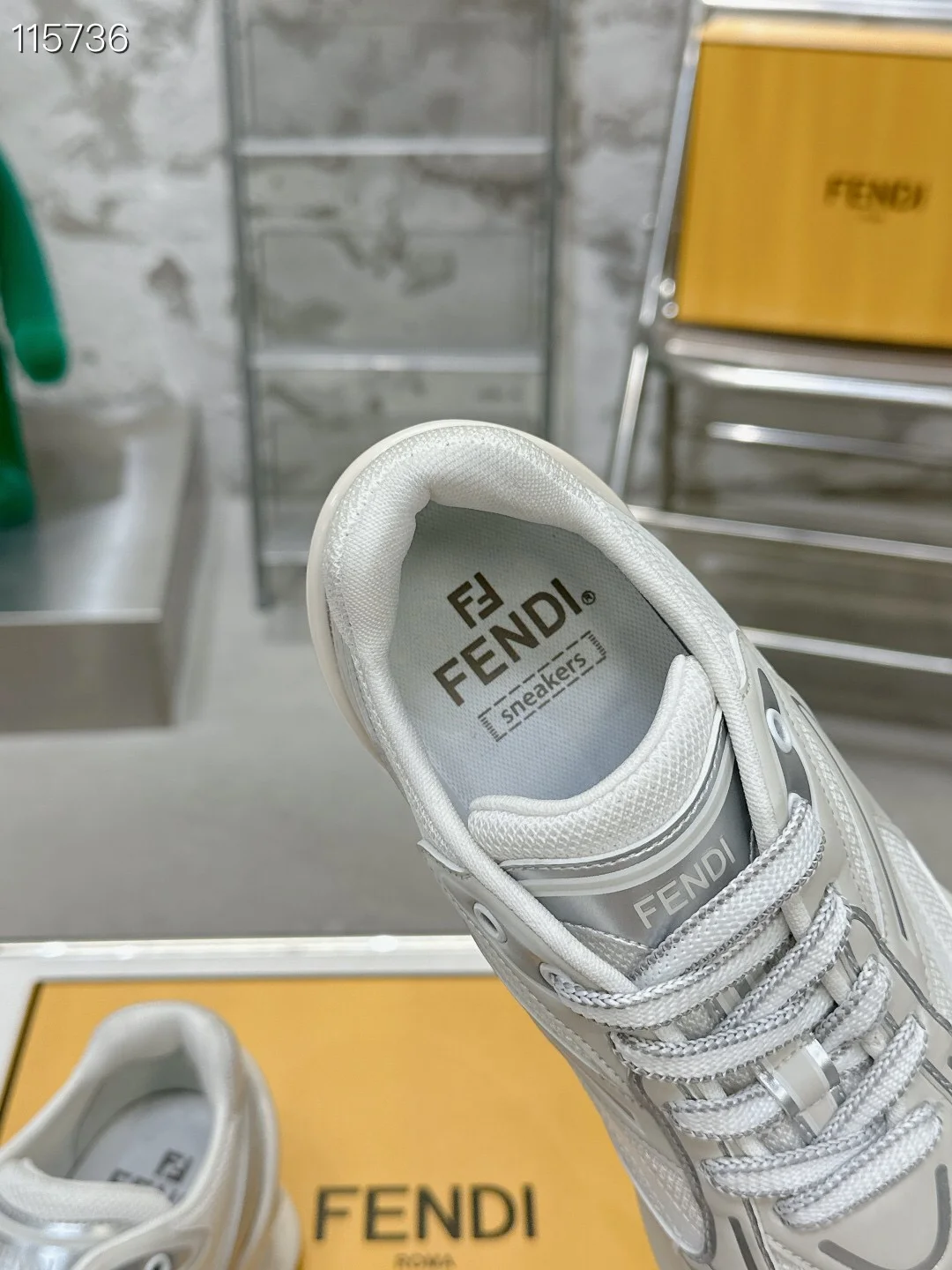 FENDI $105 gallery