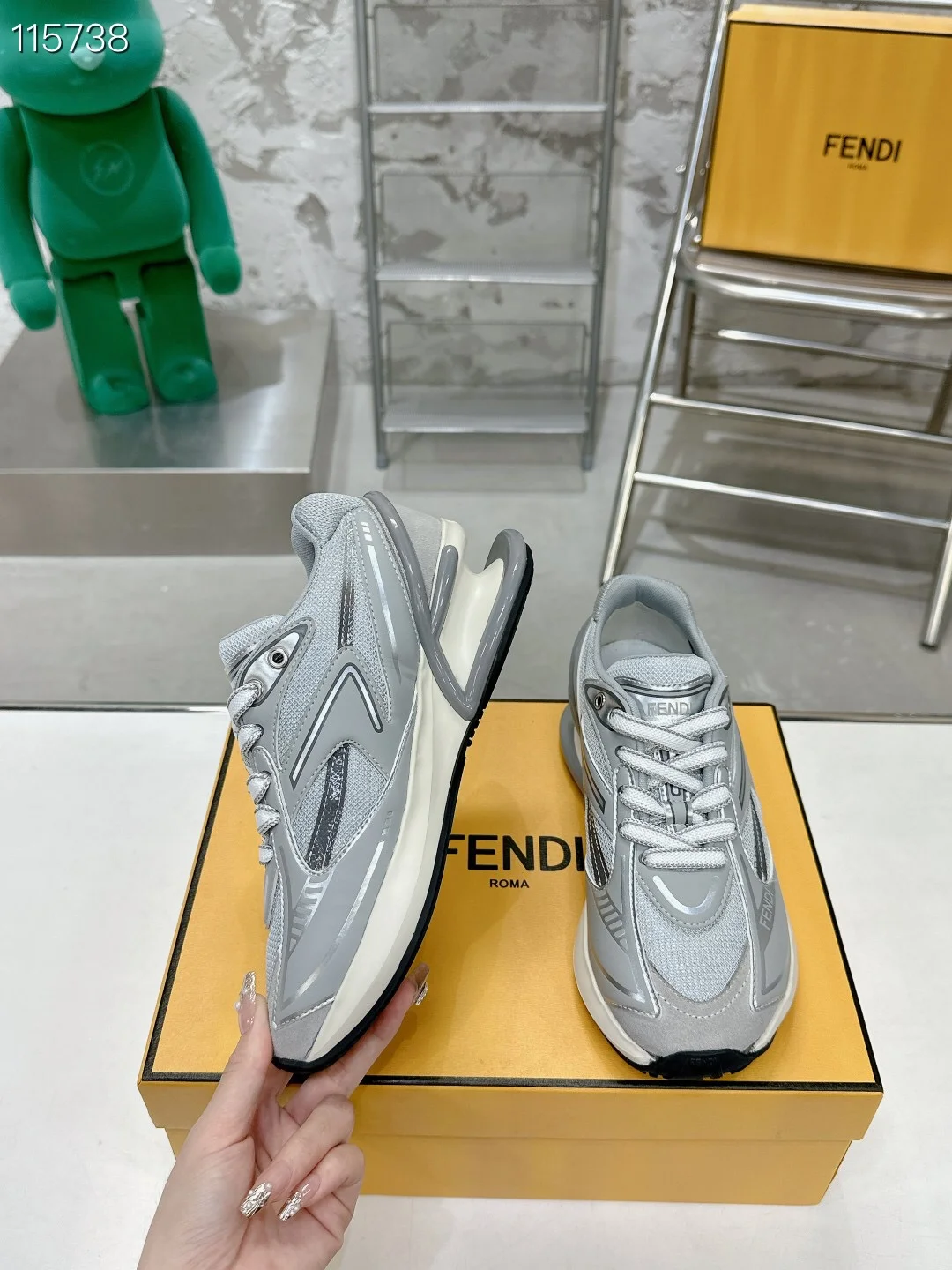 FENDI $105 gallery