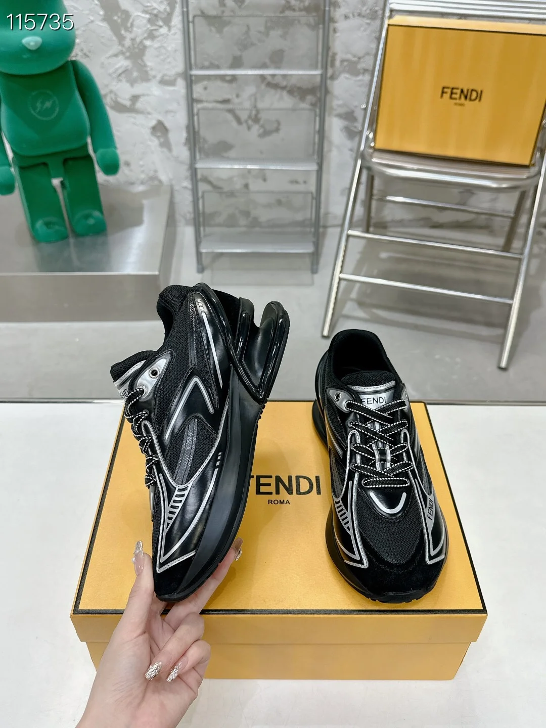 FENDI $105 gallery