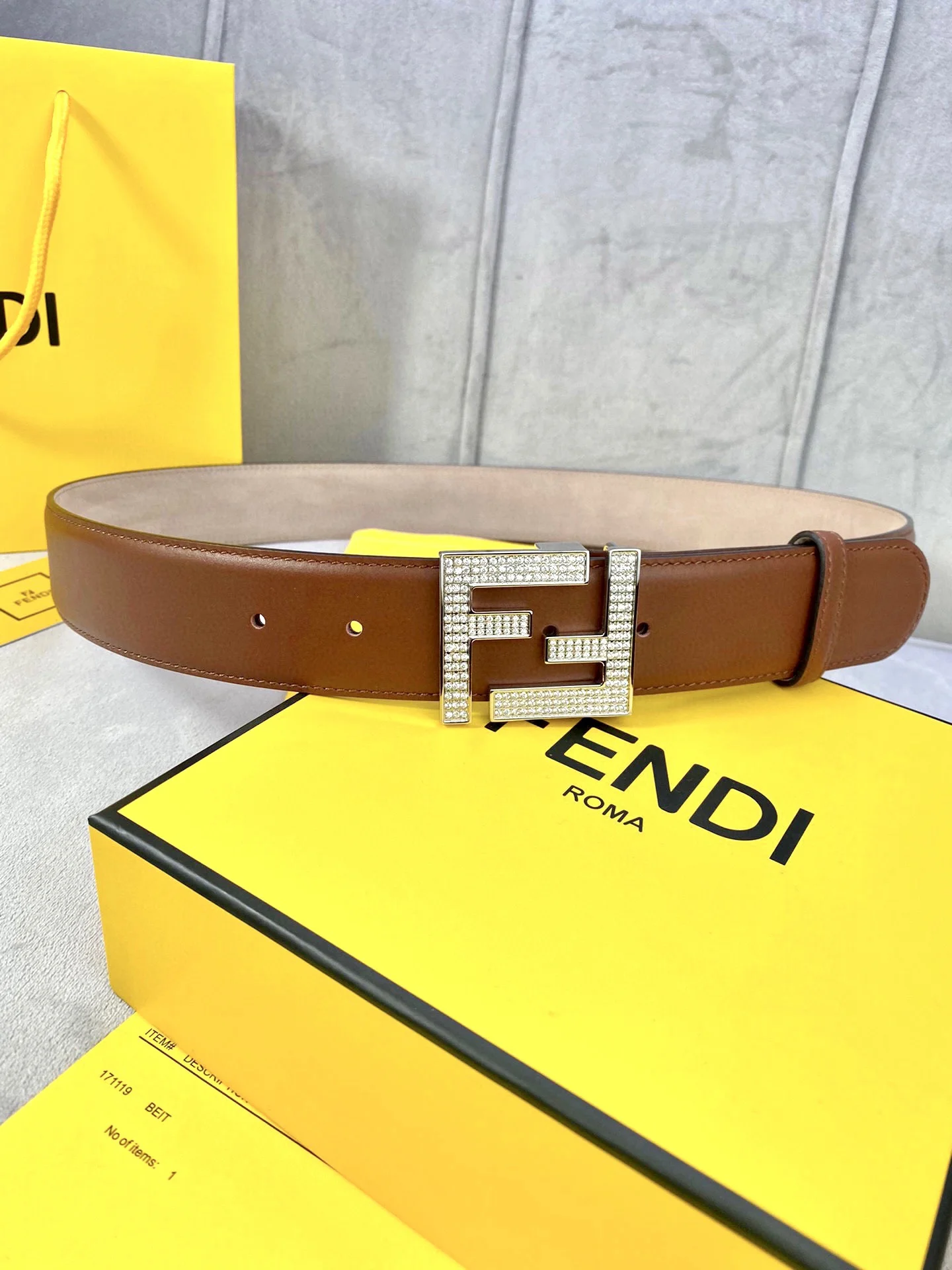 FENDI $105 gallery