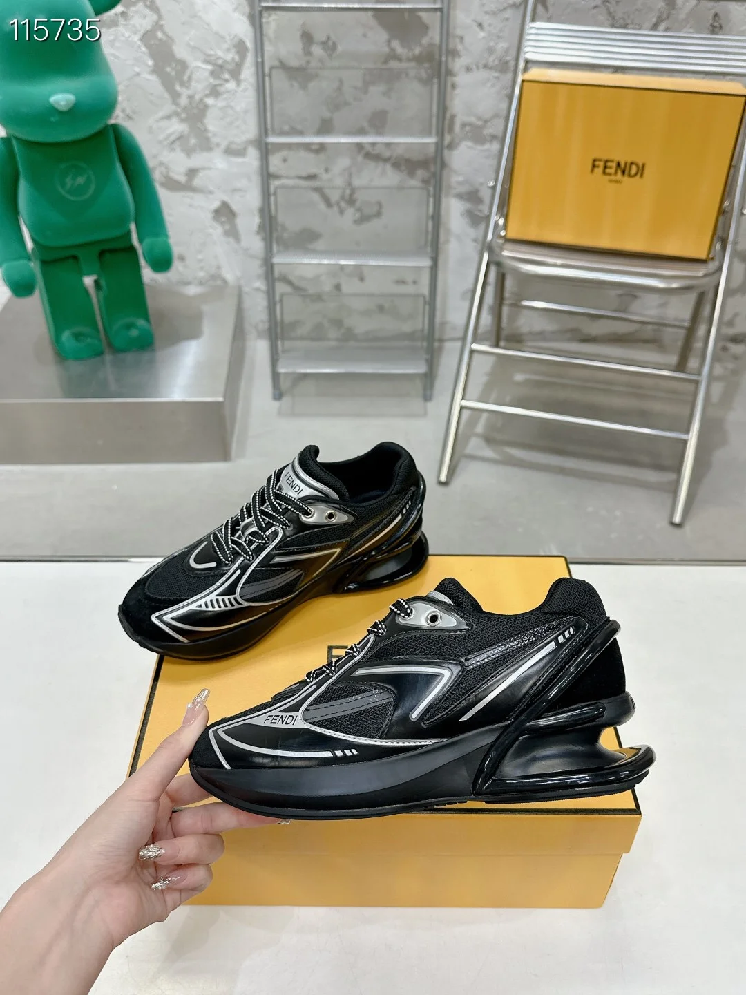 FENDI $105 gallery