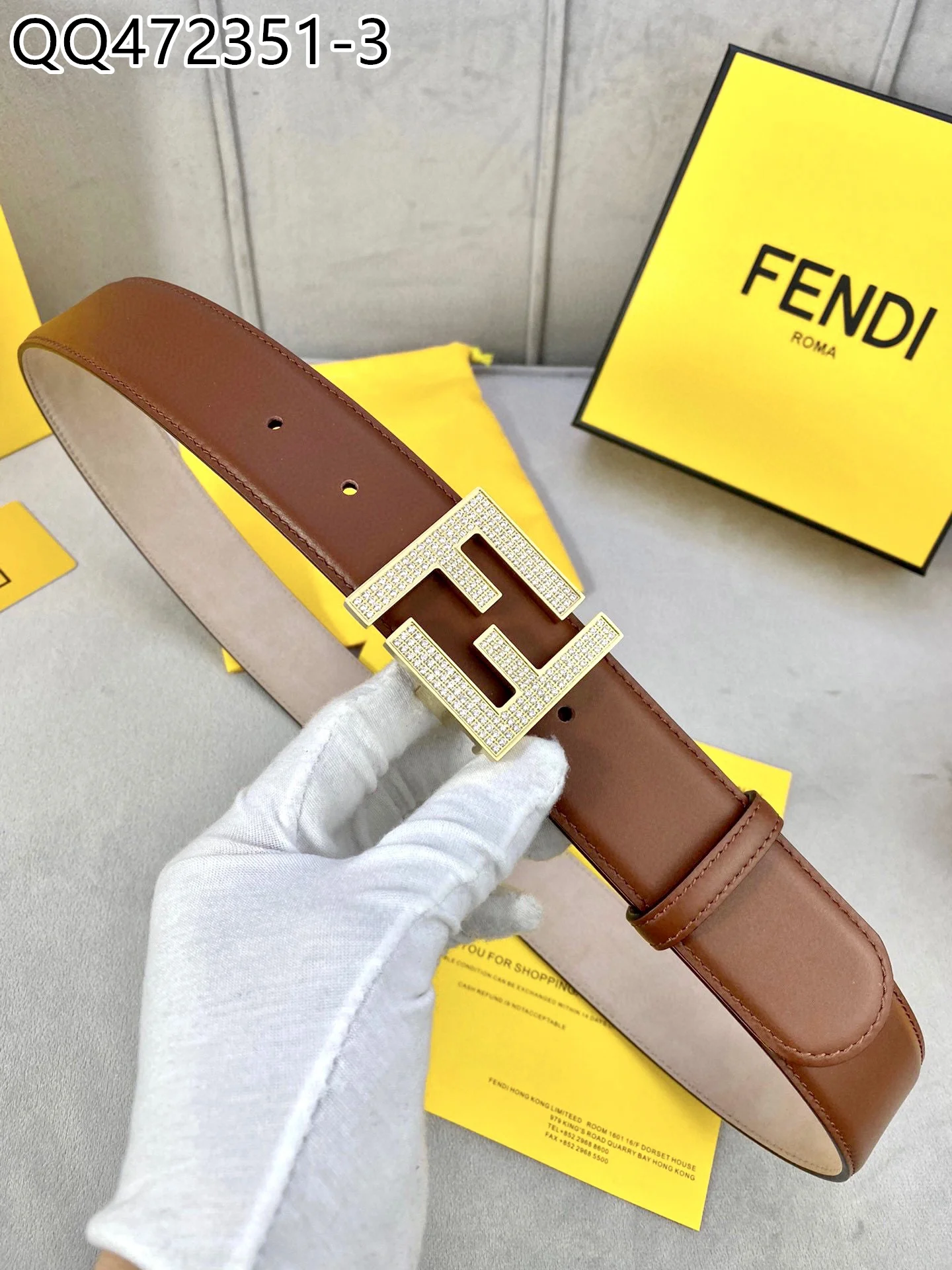 FENDI $105 gallery