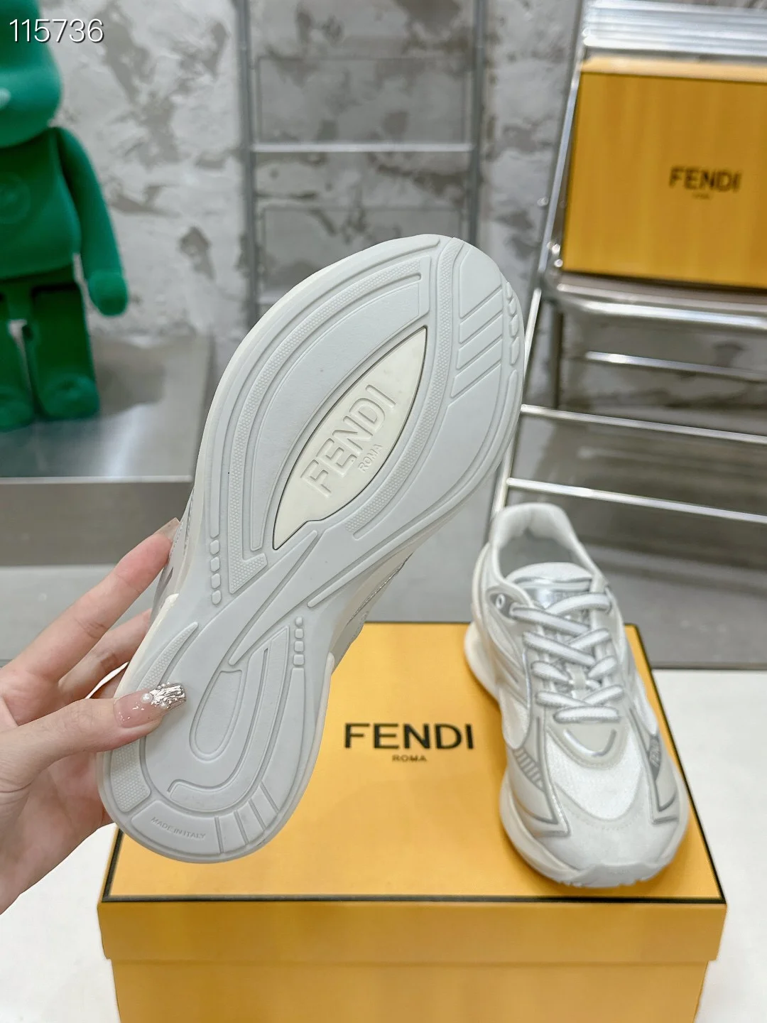 FENDI $105 gallery