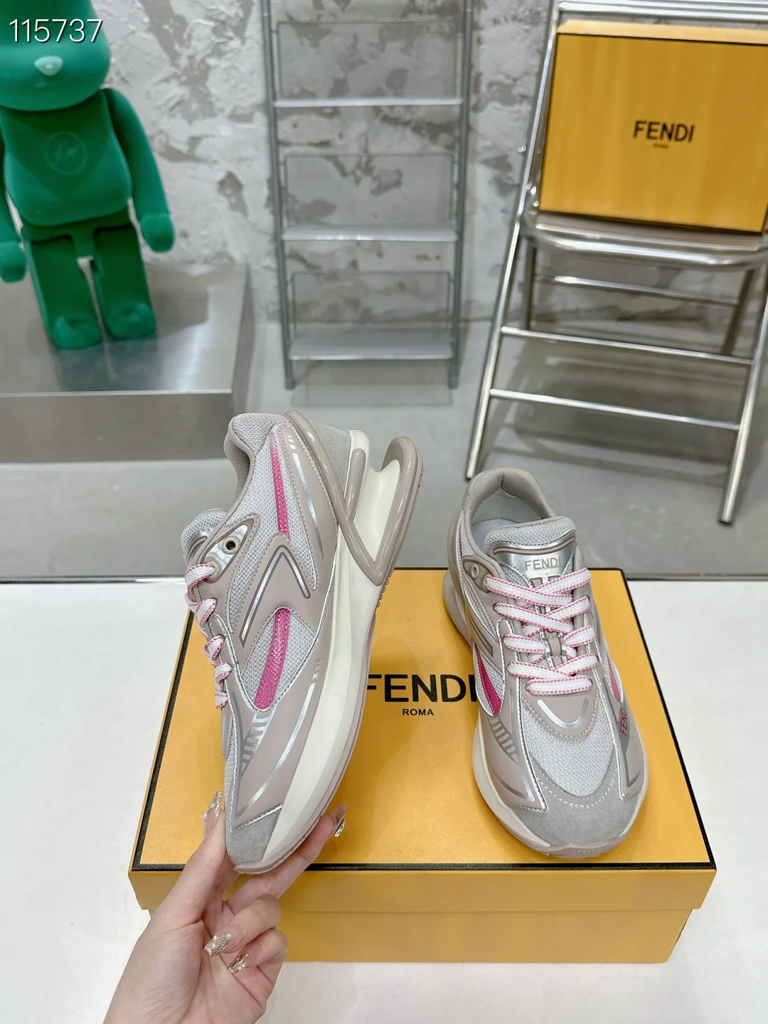 FENDI $105 gallery