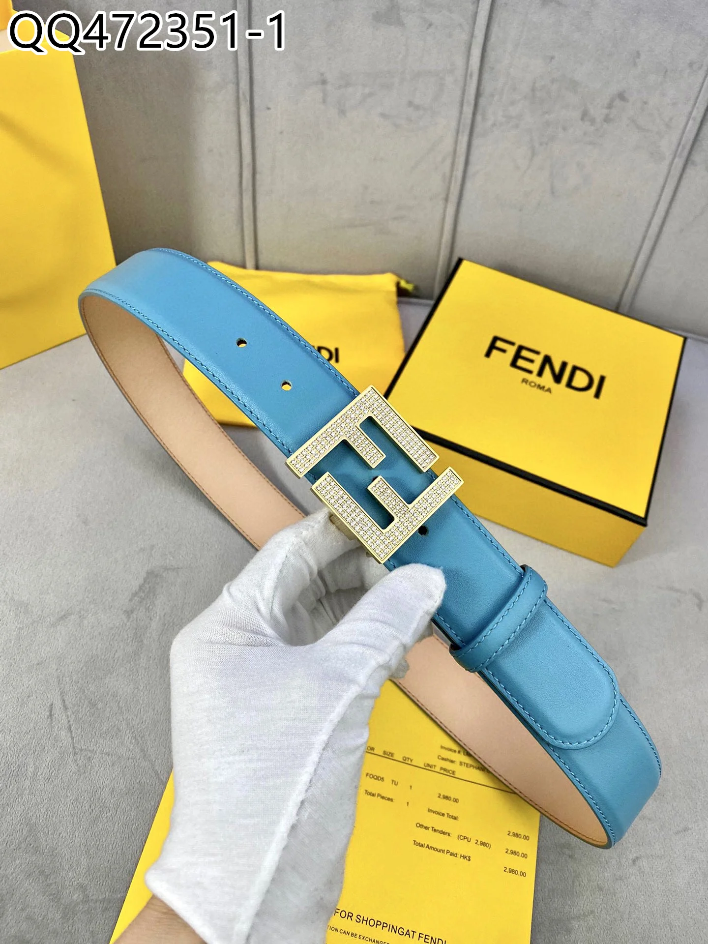 FENDI $105 gallery