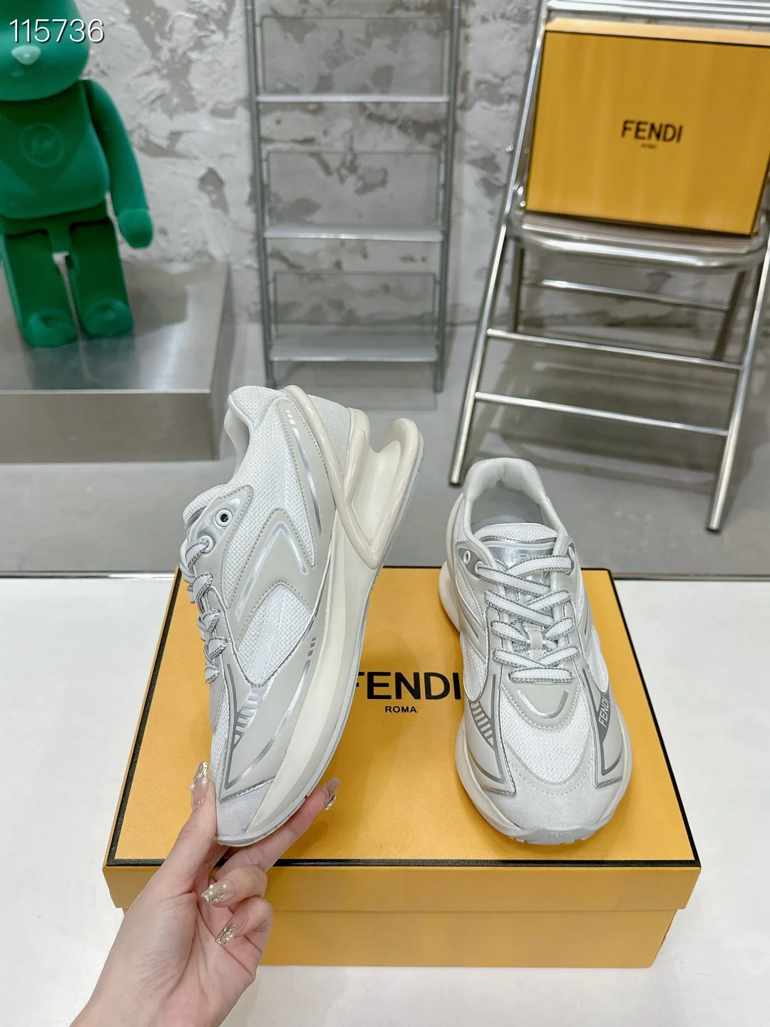 FENDI $105 gallery