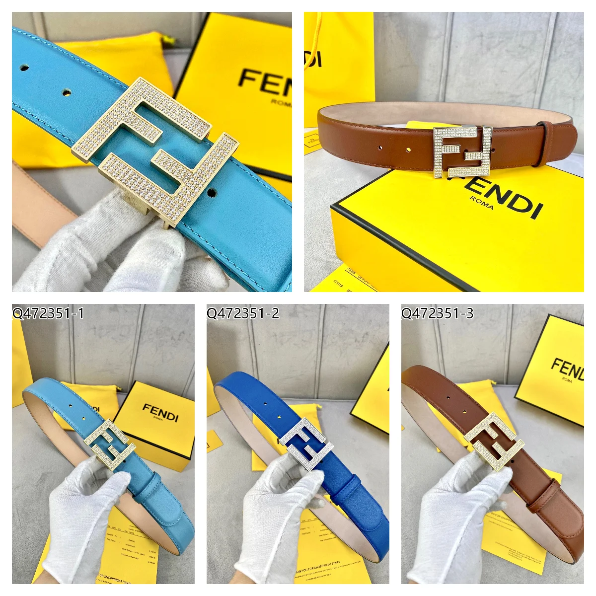 FENDI $105 gallery