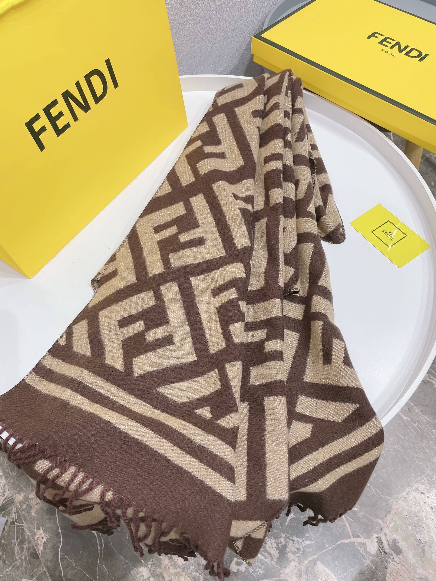 FENDI $26 gallery