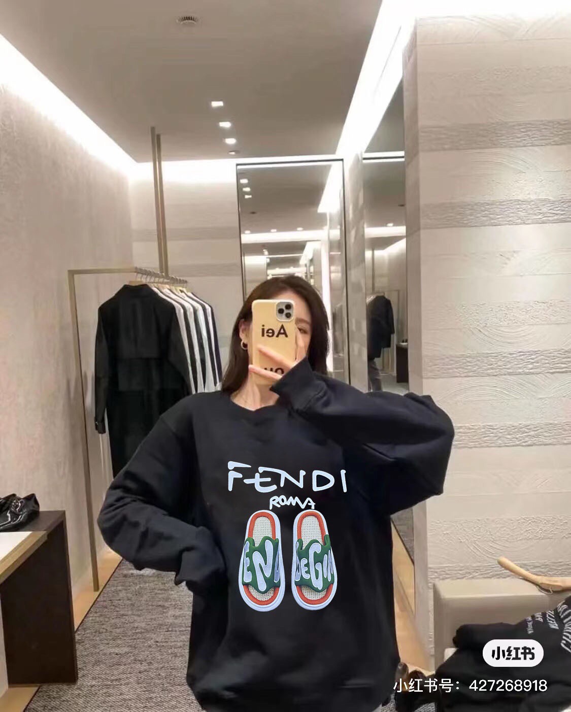 FENDI $38 gallery