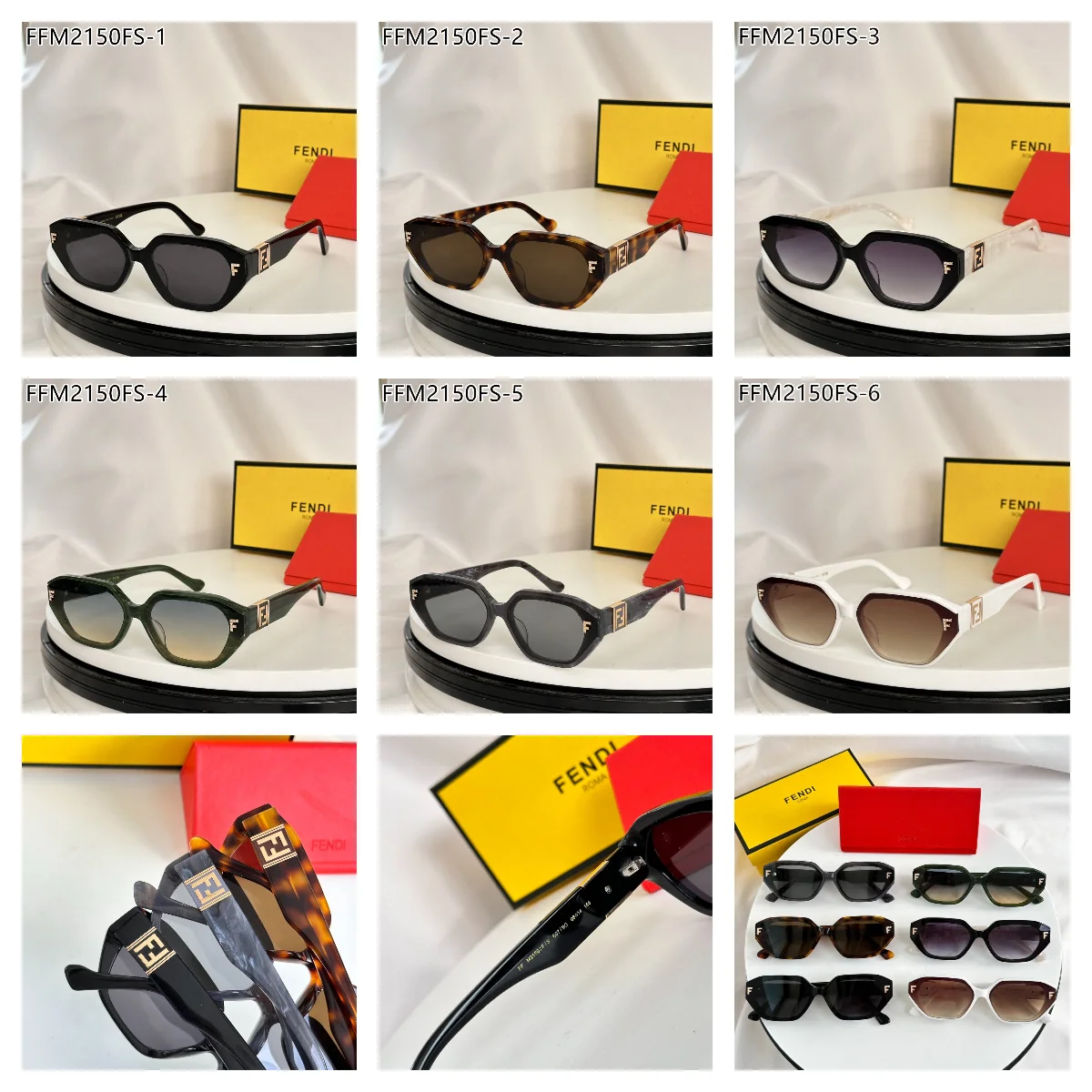 FENDI $55 gallery