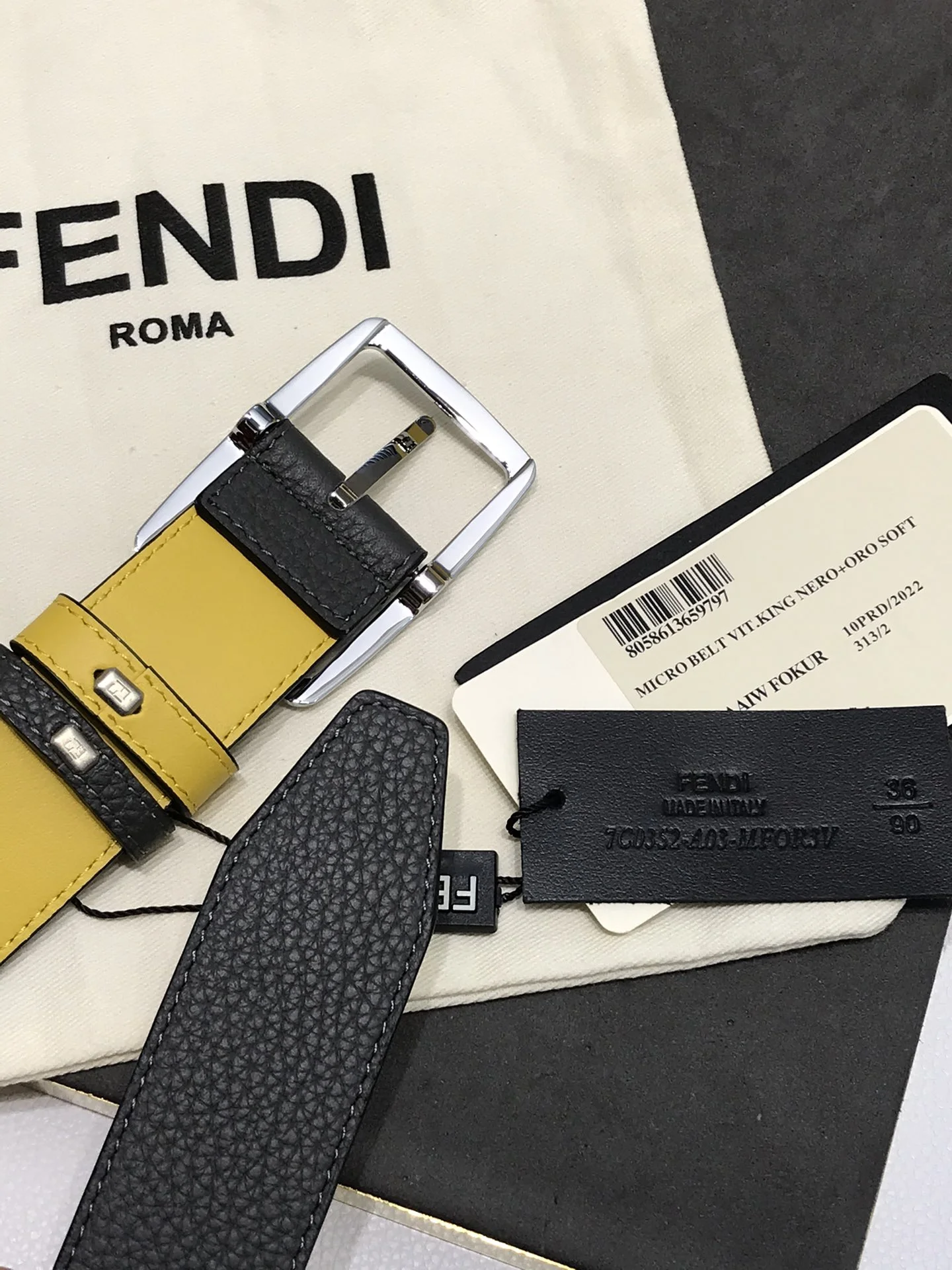 FENDI $57 gallery