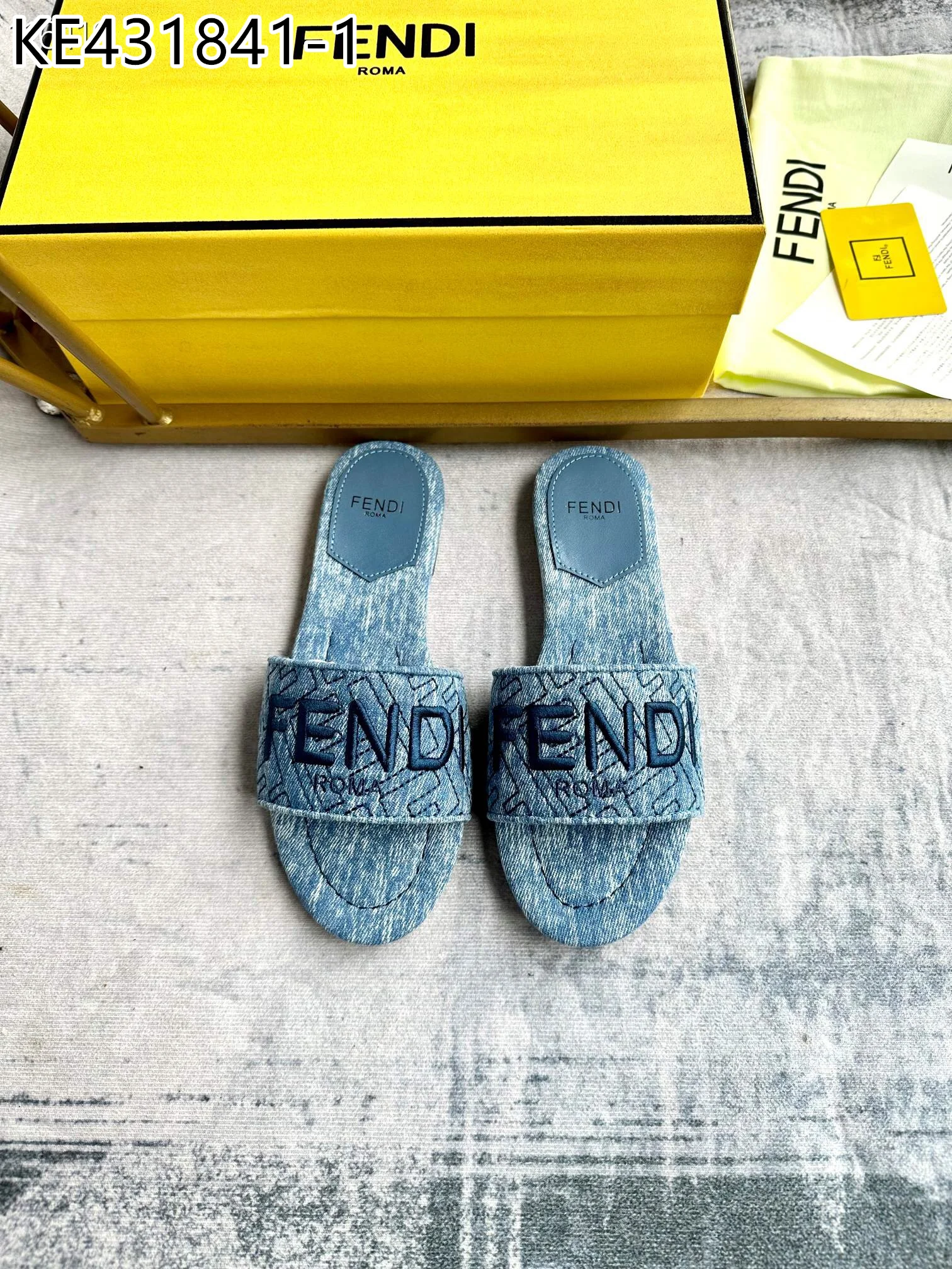 FENDI $59 gallery