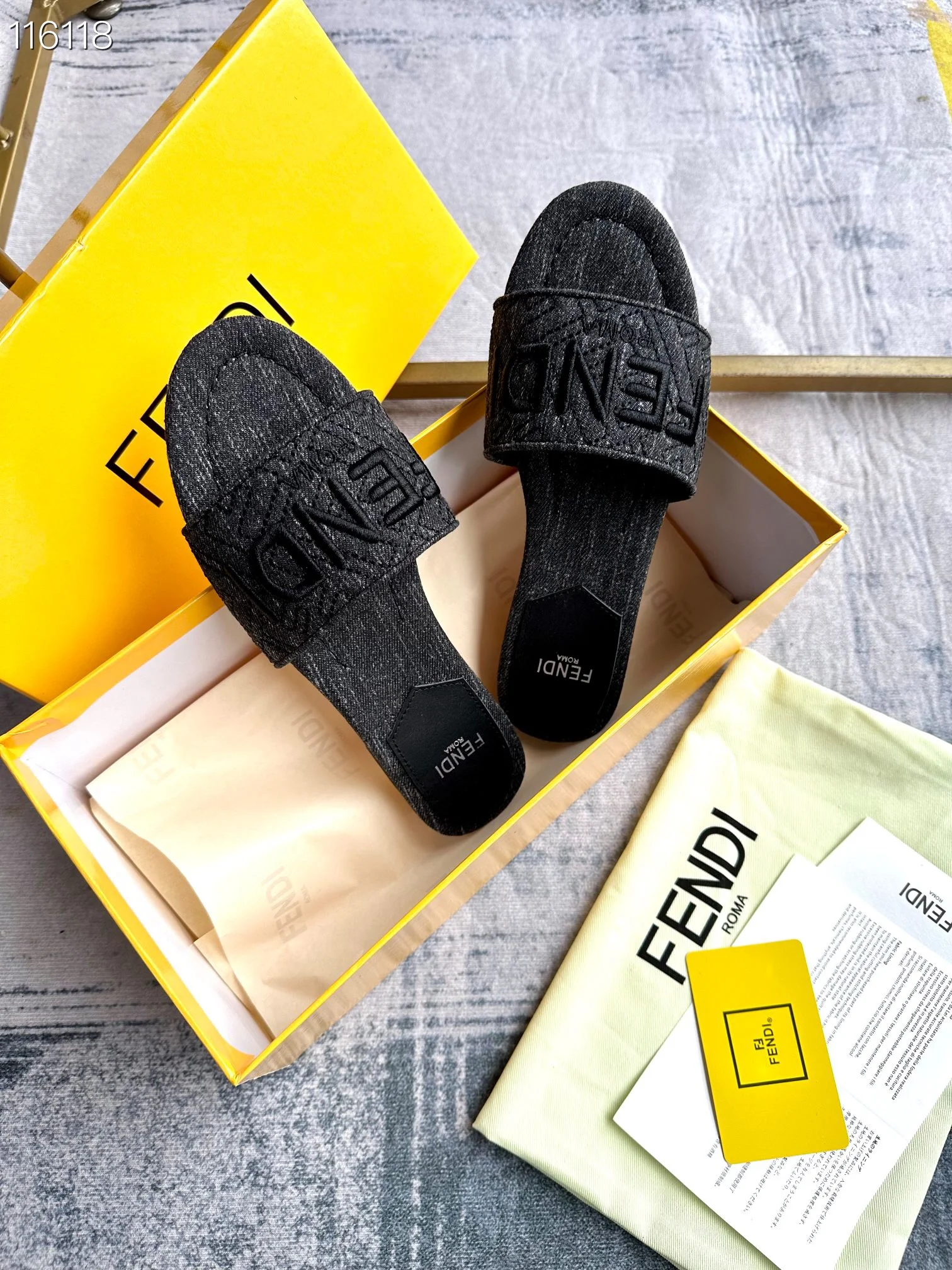 FENDI $59 gallery