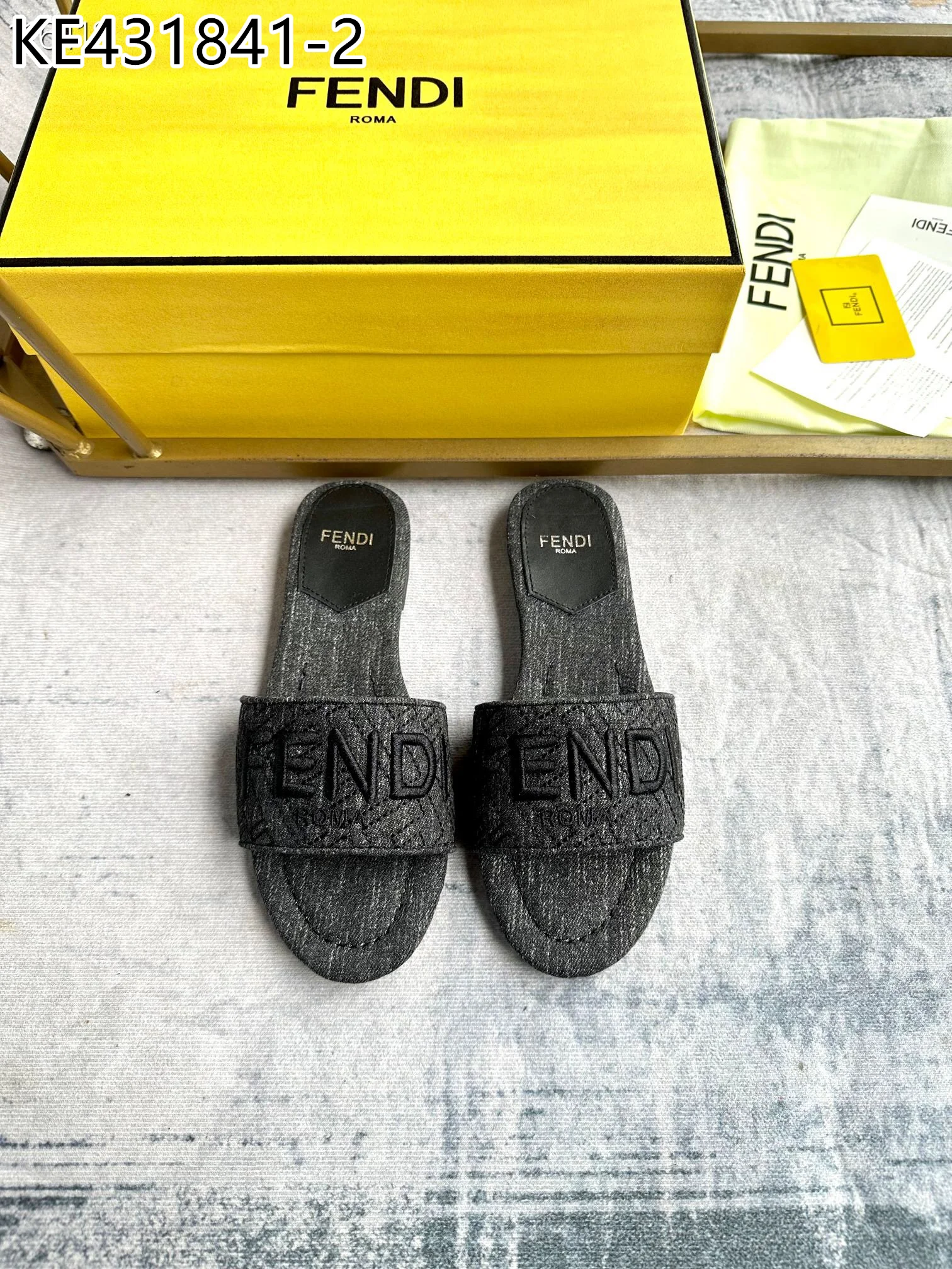 FENDI $59 gallery