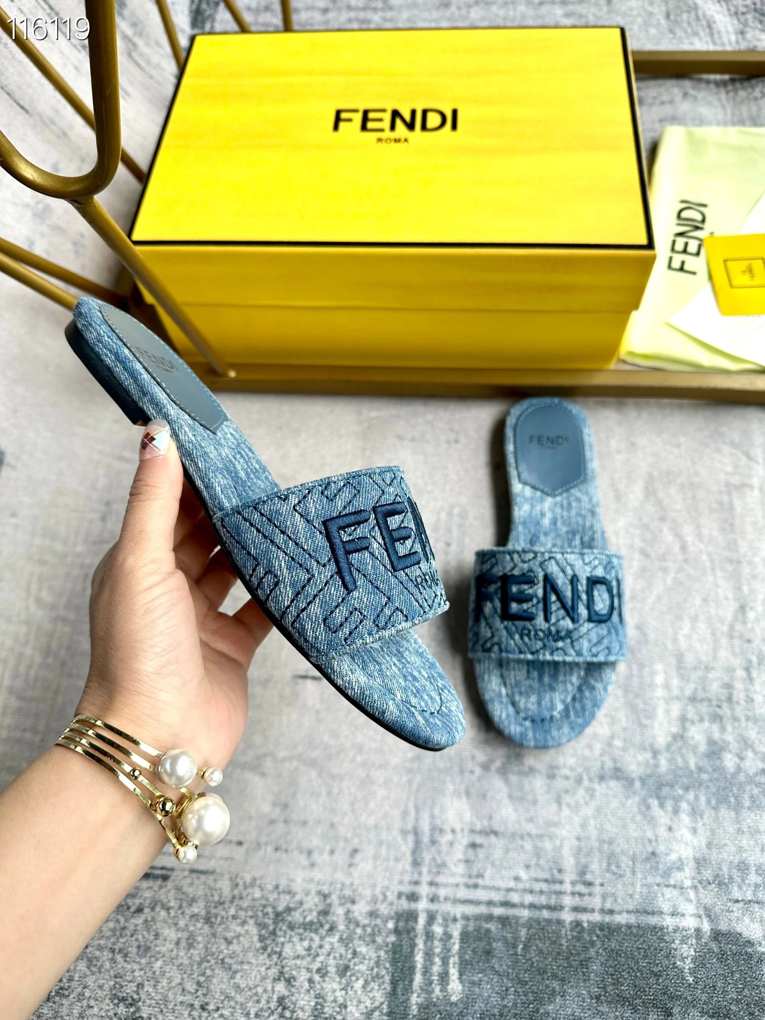 FENDI $59 gallery