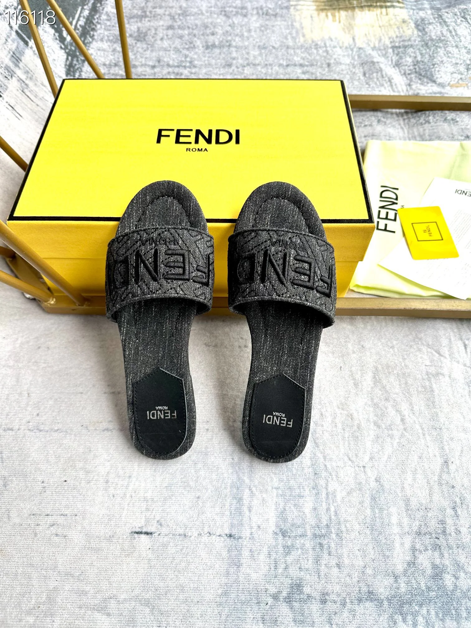 FENDI $59 gallery