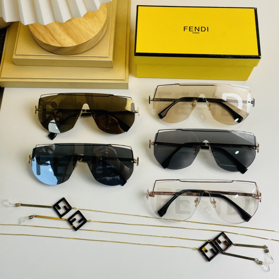 FENDI $60 gallery