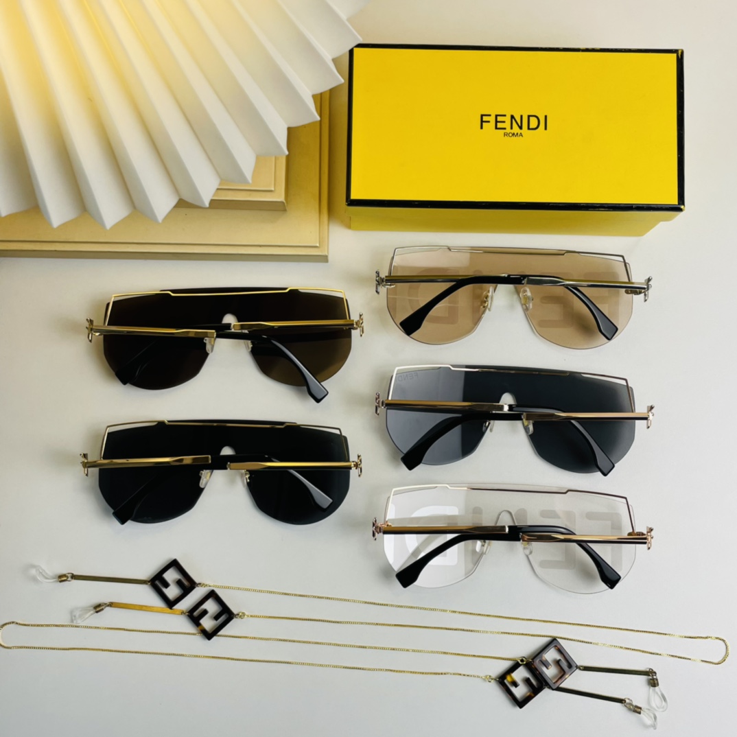 FENDI $60 gallery