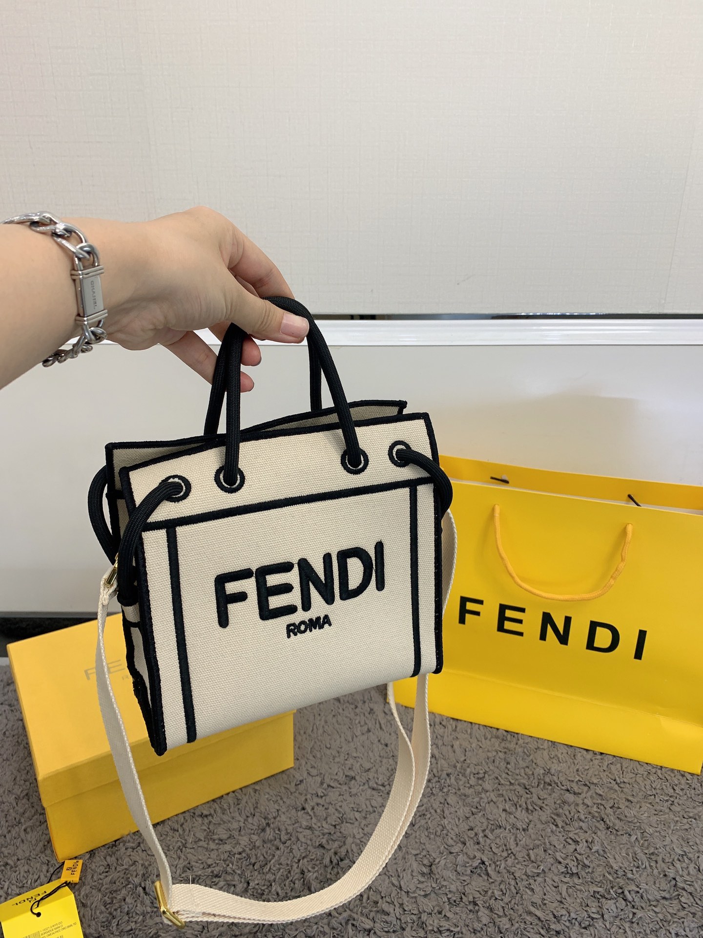 FENDI $63 gallery